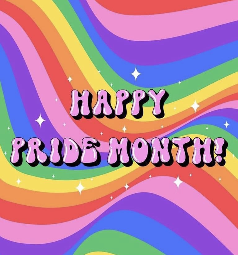 We stand with the LGBTQI+ community in celebrating GAY PRIDE month, this June.  We dream of a world where our LGBTQI+ friends &amp; loved ones can live in peace &amp; harmony #gaypride #GayPrideMonth