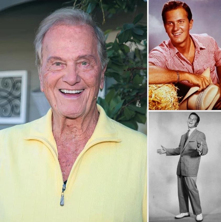 The Art of Rock
·
Happy 89th Birthday to Pat Boone (June 1, 1934) 
