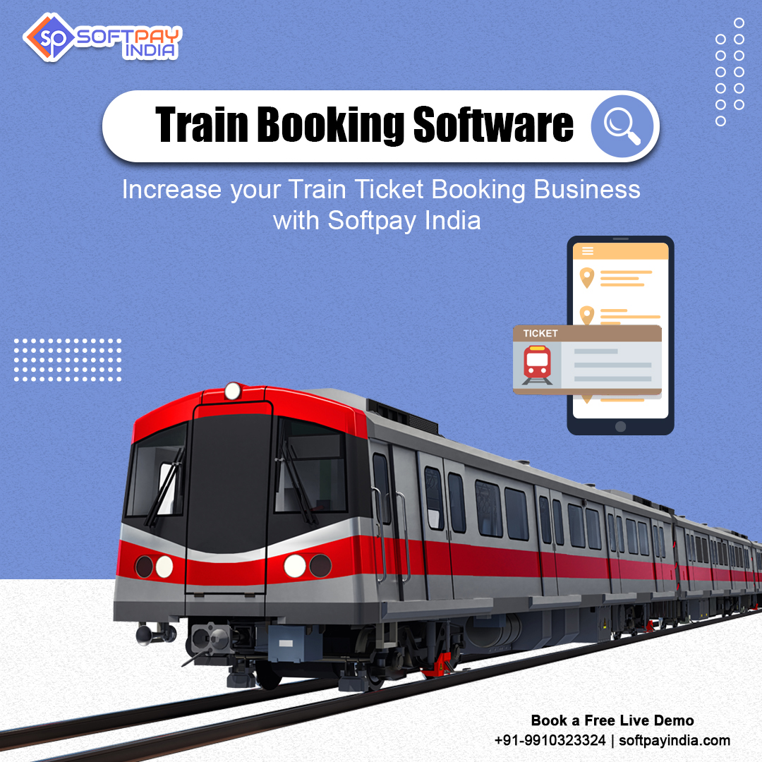 Start Travel business as Admin with #Softpayindia Train Booking software & Earn Highest Commission.
For Free Demo Call -+91-9910323324
Book API here- bit.ly/3WjMo45
#trainticket #trainticketbooking #trainticketapi #trainbookingsoftware #ticketbookingapi #business