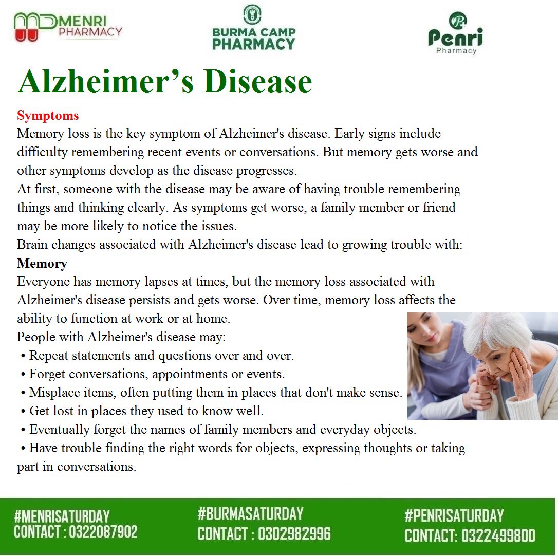 Penri Saturday

#AlzheimersAwareness