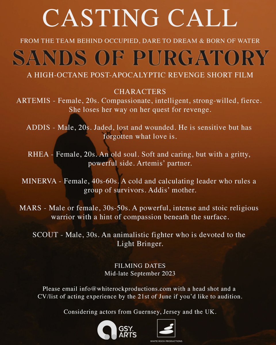 White Rock Productions tweet media