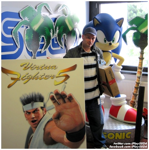 Today (06/03/2023) marks the 63th Birthday of SEGA!
Happy ANNIVERSARY <a href="/SEGA_OFFICIAL/">セガ公式アカウント🦔</a>/<a href="/SEGA/">SEGA</a>!🎂💙
#SEGAbday #セガの誕生日 #SegaSaturday