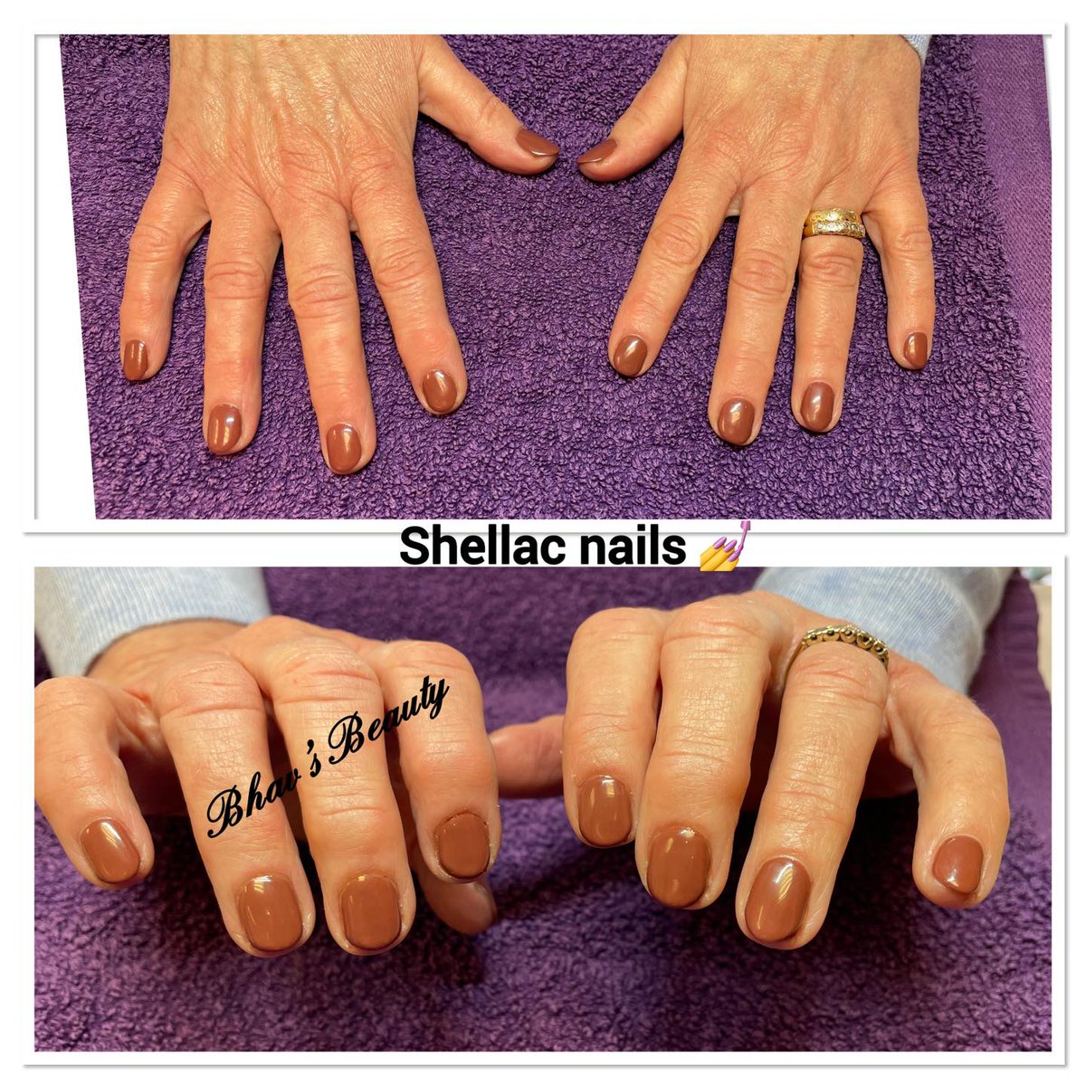bhavsbeauty's tweet photo. #bhavsbeauty #shellacnails #beautysalon #manicurenearme #nailsbirmingham #westmidlandsnails #partynails #weddingnails #nailsnearby #awardwinningsalon #beautysalonoftheyear #nailsfinalist #customerservice ๐ท#Bhav x https://t.co/GCZq9wD5Wg