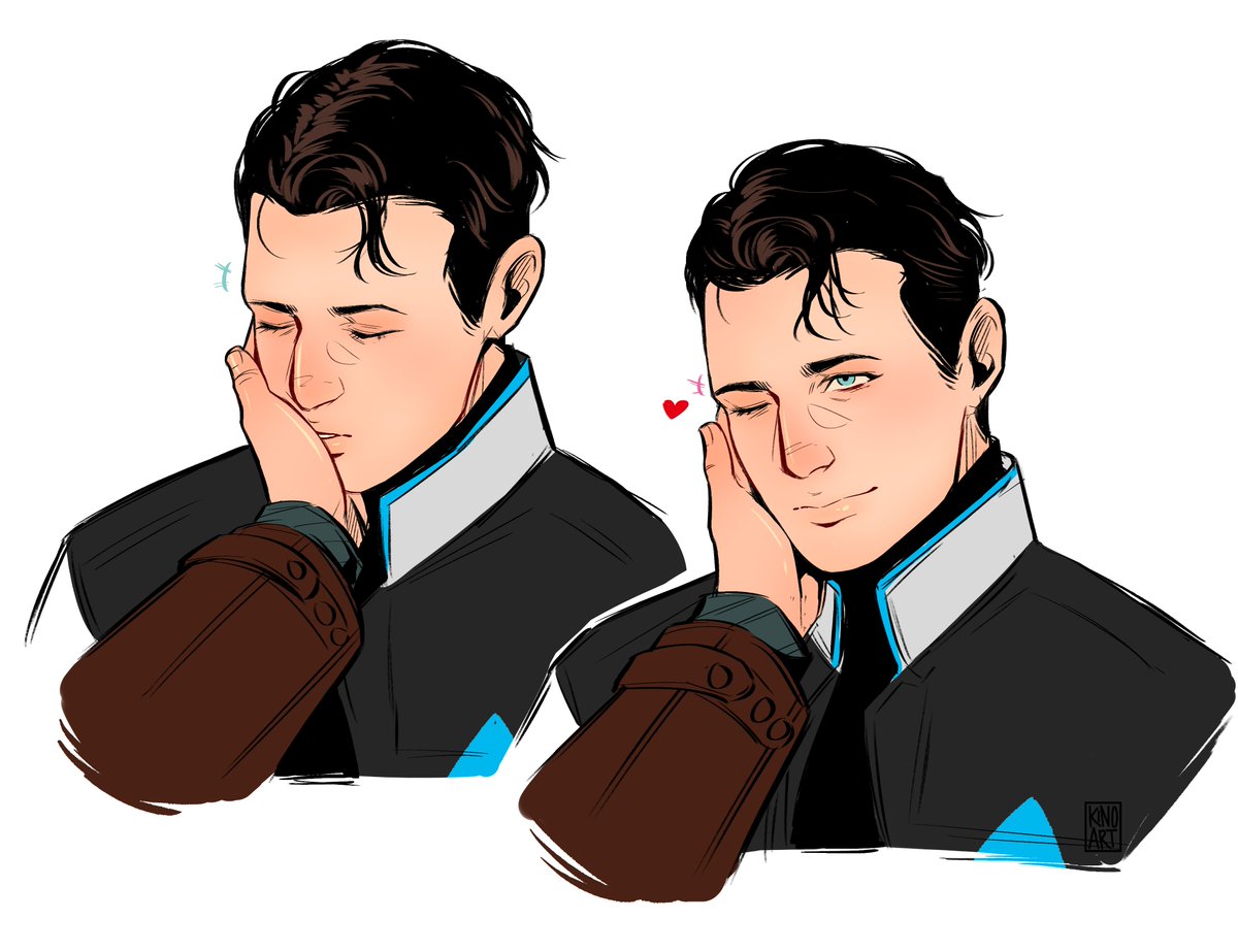 Affection 2😚
#RK900 #GavinReed #Reed900 #DetroitBecomeHuman