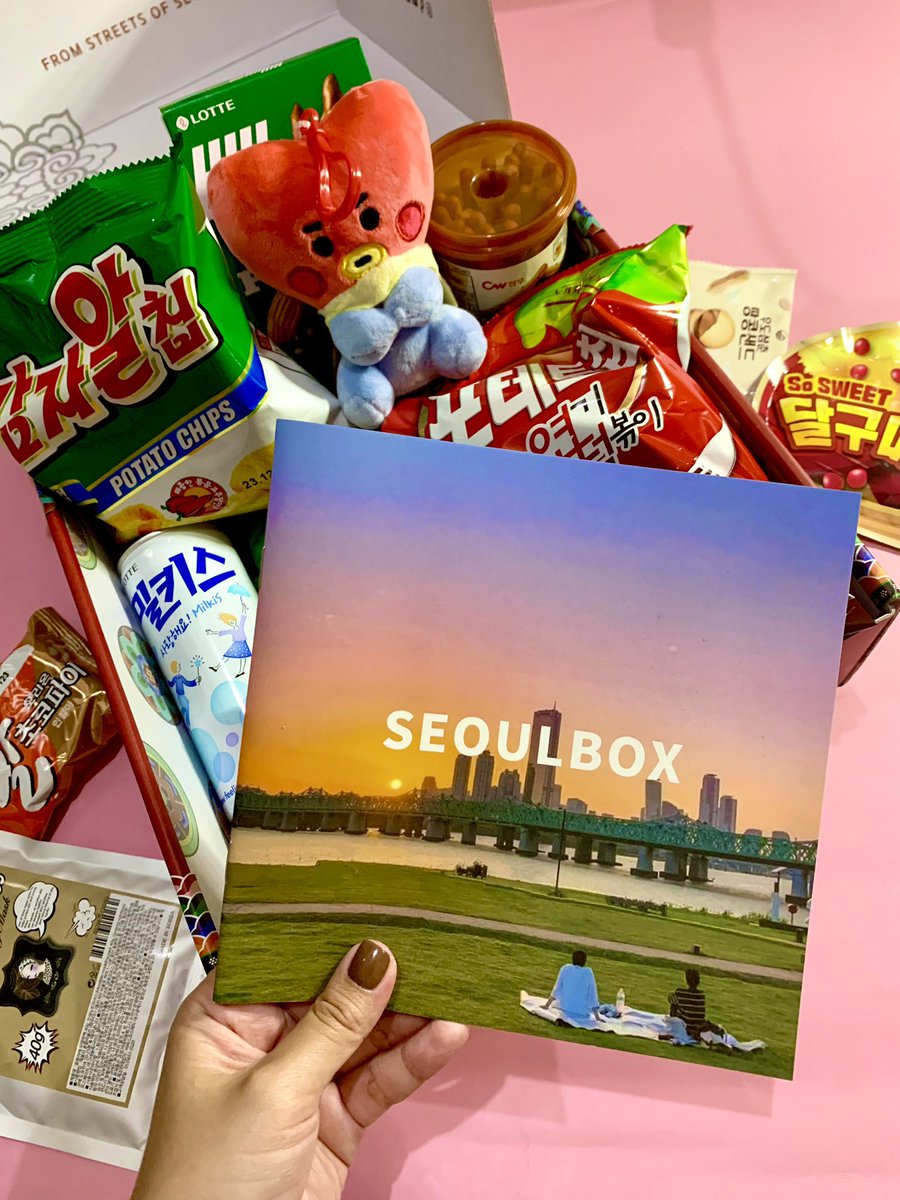 jamie_alea's tweet photo. Thank you so much @unboxyourseoul for giving me the opportunity to have one of your boxes 🤍 Can highly recommend it guys~ 

Catch my unboxing video on YT shorts: https://t.co/RFvhvf6zTW

#seoulbox #unboxyourseoul https://t.co/0EZ1qDcCdD