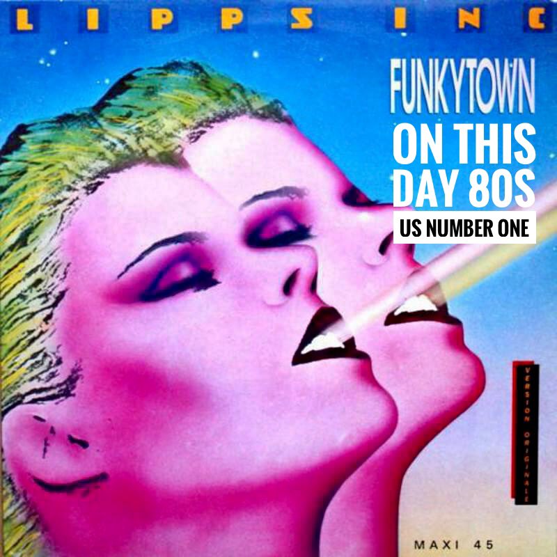 #OnThisDay80s US NUMBER ONE - June 3rd 1980

Lipps Inc - Funkytown

For @Elizabeth241072 
@assortedwaves 
@JimJamGin 
@always_glam 
@mrpeavley 
@DaveOracle 
@labelladonna75 
Anthony
Liam

Get your requests in for next weeks US No 1 June 10th any year of the 80s.