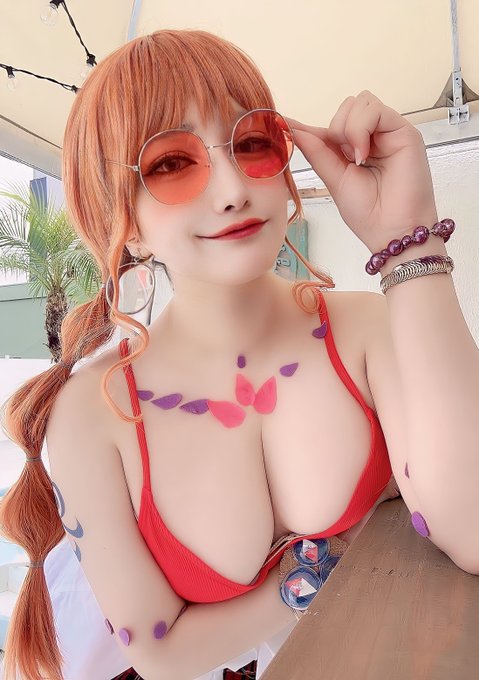 コスプレイヤーすずのTwitter画像3