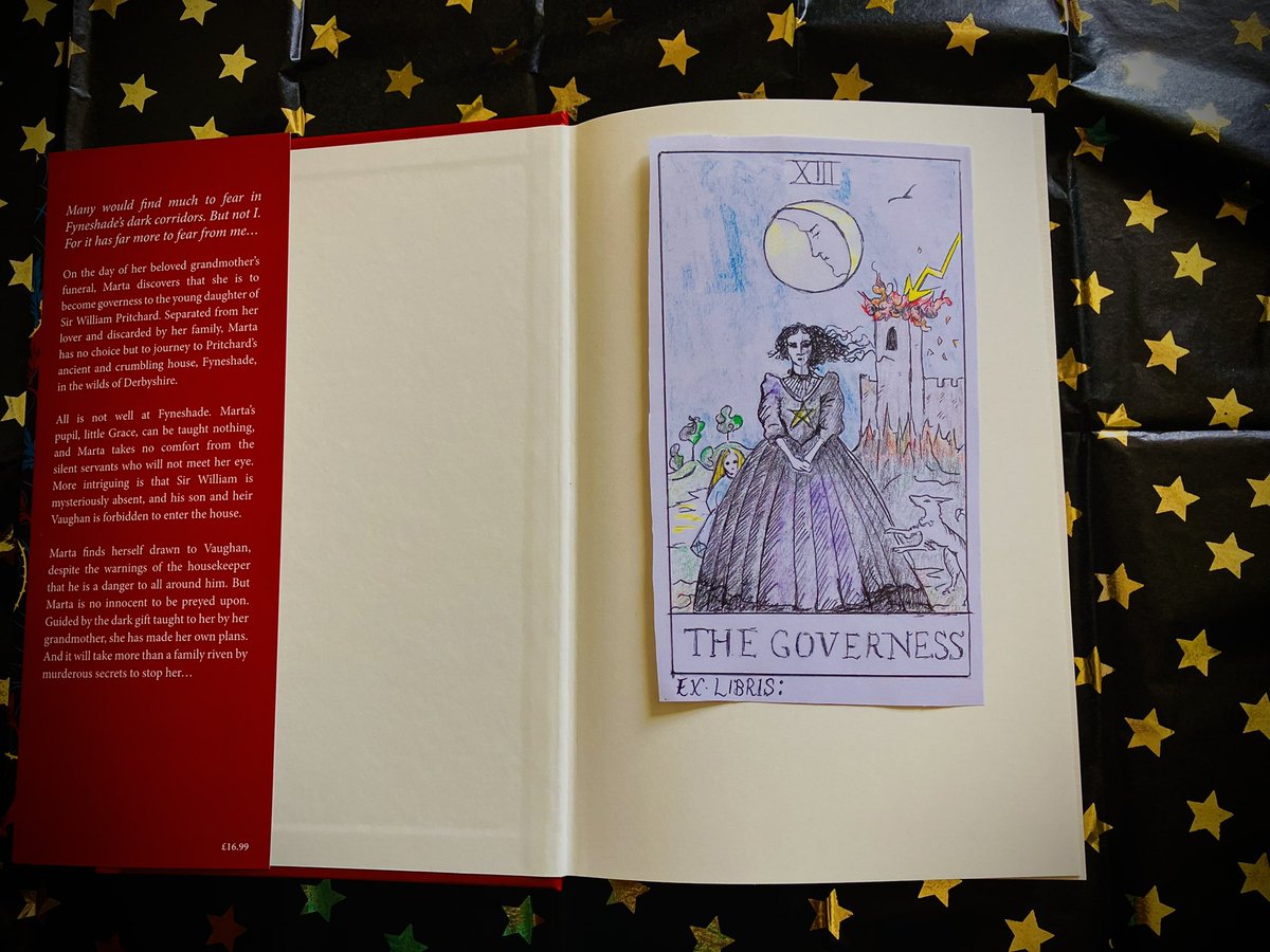 Kate Griffin (@kateagriffin) on Twitter photo #Fyneshade is a Sunday Times Historical Fiction Book of 2023!
To celebrate, I’m doing a random gothic give-away this full moon weekend.
To win this box of dark delights (including a unique bookplate) like, retweet and follow me.
Closes midnight June 5.
Uk only.
<a href="/ViperBooks/">Viper Books</a> #Fyneshade is a Sunday Times Historical Fiction Book of 2023!
To celebrate, I’m doing a random gothic give-away this full moon weekend.
To win this box of dark delights (including a unique bookplate) like, retweet and follow me.
Closes midnight June 5.
Uk only.
<a href="/ViperBooks/">Viper Books</a>