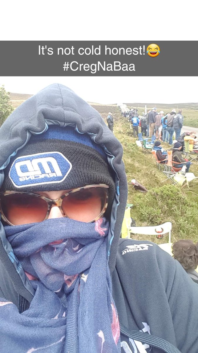 cupcakelinda05's tweet image. 4 years ago!, so glad the weather is better for them this year! 🌞 

#TT2019 🥶 
#TT2023 🥵 

🏍🏍🏍🏍🏍🏍🏍