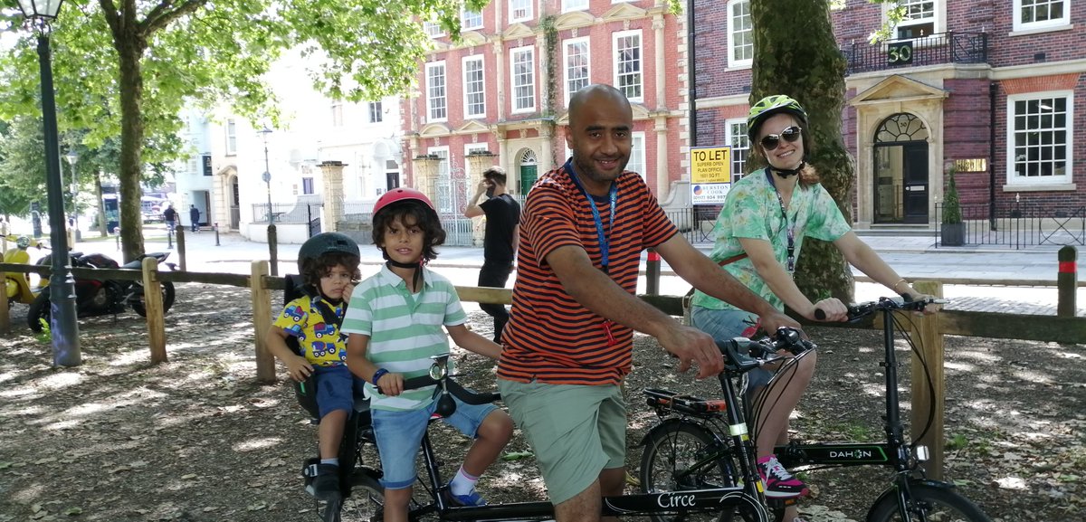 Bristol Tandem Hire tweet media