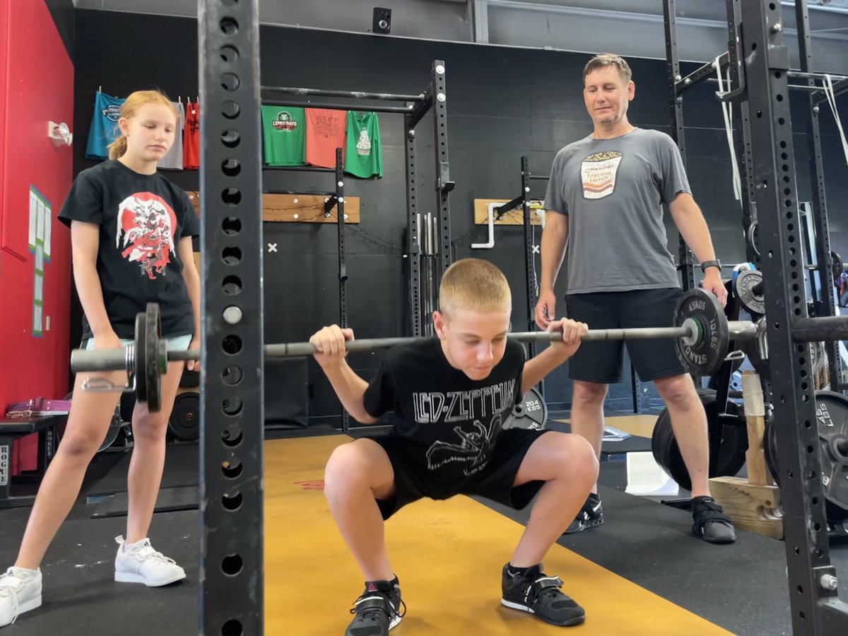 Testify Strength & Conditioning tweet media