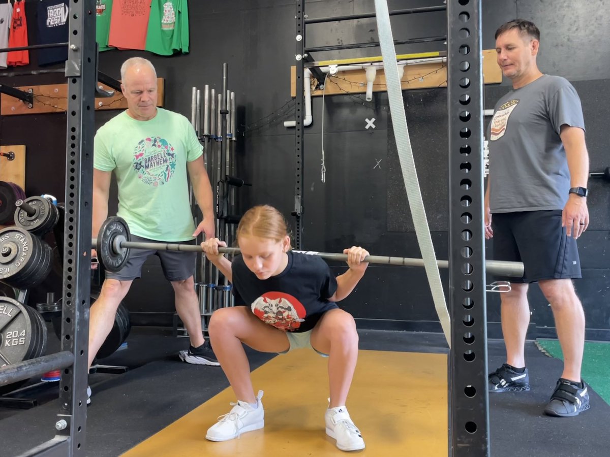 Testify Strength & Conditioning tweet media