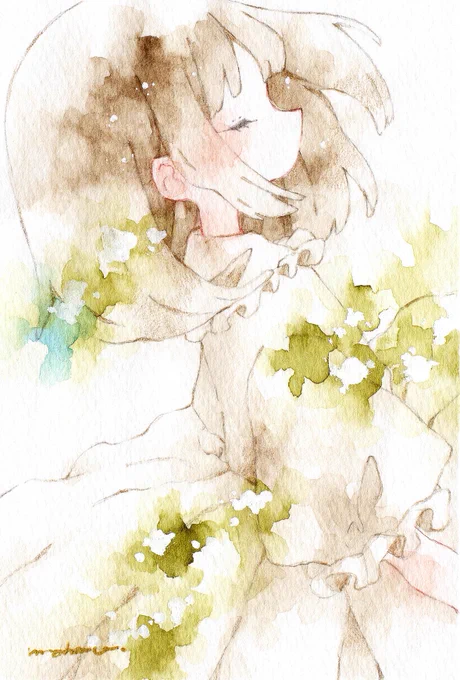 こもれびと少女たち