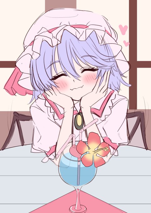 デートレミリアのラフ https://t.co/2BTbec11Kd