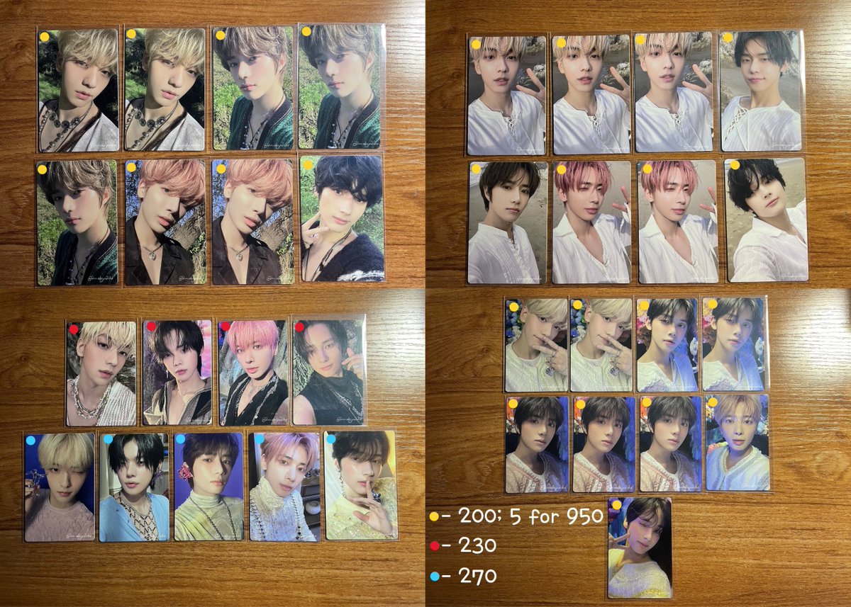 drmsbyndchs's tweet photo. wts lfb txt ph #roroqs
tnct album pc tingi
- x sensitive buyer
- reg pcs have album marks
- 50 dp in 3 days, rembal w/in a week
- dm to claim
t. temptation lullaby weverse soobin yeonjun beomgyu taehyun hueningkai https://t.co/v9B5gL6vkX