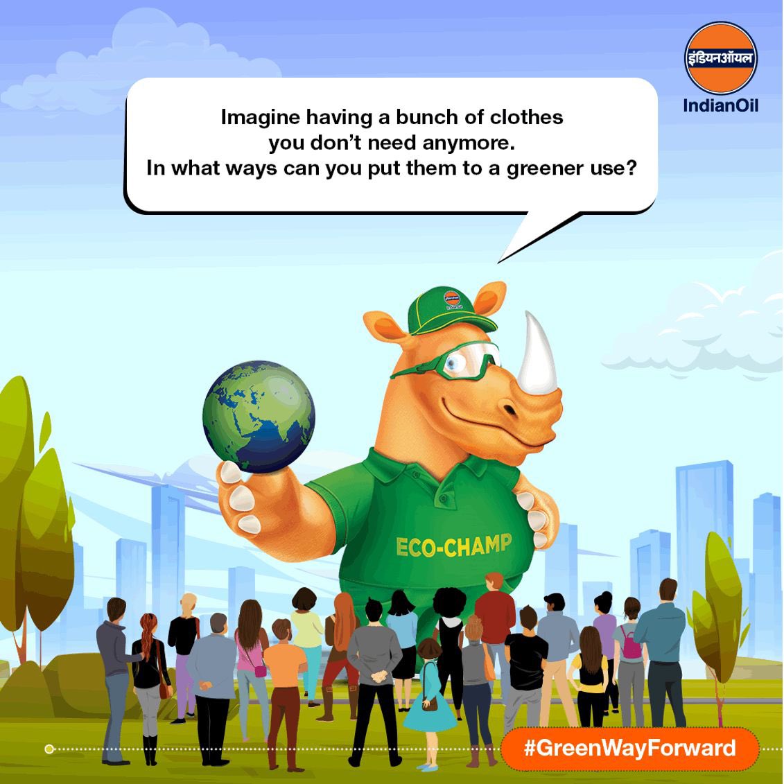 Indian Oil Corp Ltd tweet media