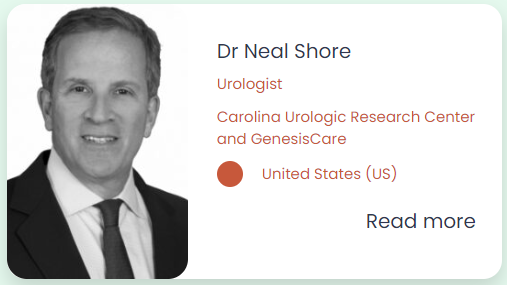 gunursesconnect's tweet photo. Experts from our partner group @guconnectinfo are presenting at #ASCO23, including Dr Neal Shore, who has 2 posters at today's poster session. Best of luck!
➡️Board #199a, Ab: TPS5112
➡️Board #201b, Ab: TPS5117
#OncologyNursing #PCSM #PCa @ASCO https://t.co/KnMo6aAXO9