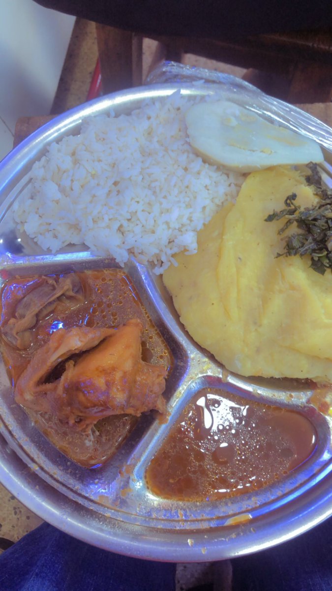 mhercy256's tweet photo. Lunch hour mujje…….😋 https://t.co/0DdQU6qqKM