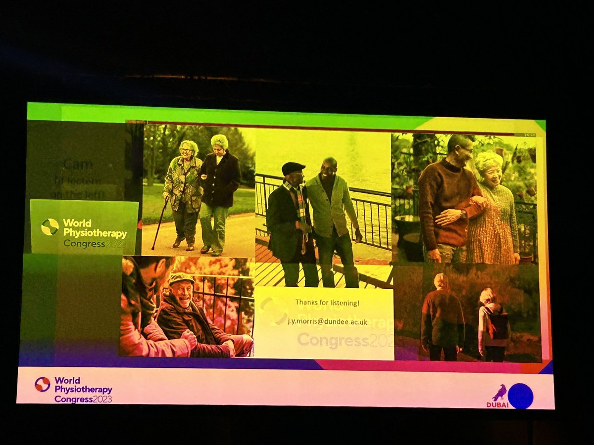 Simone Dorsch (@simonedorsch) on Twitter photo <a href="/jacquimorris11/">Professor Jacqui Morris</a> at #WorldPhysio2023 presents great project for increasing walking in #strokesurvivorrehab using walking dyads <a href="/jacquimorris11/">Professor Jacqui Morris</a> at #WorldPhysio2023 presents great project for increasing walking in #strokesurvivorrehab using walking dyads
