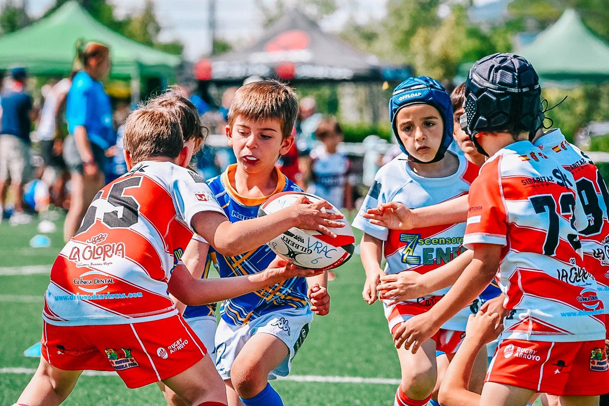 Camp_VRAC's tweet photo. Batería de imágenes a las 12:40
#FESTIVALNACIONAL 🏉
@ferugby https://t.co/7bQuhAUYaj