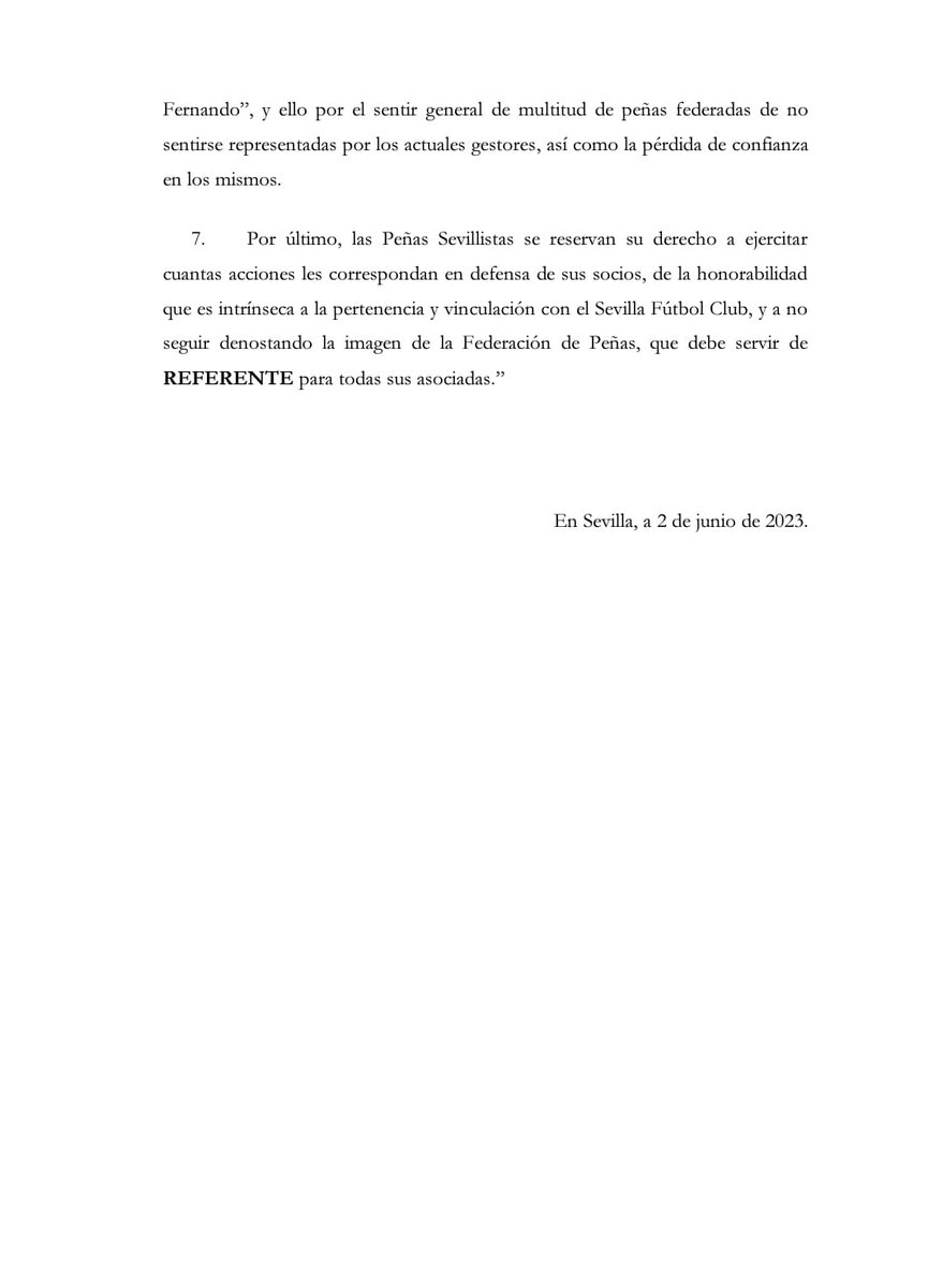 Queremos una <a href="/fpsevillistas/">F. Peñas Sevillistas</a> justa y transparente.

Apoyamos la petición de una asamblea extraordinaria.
