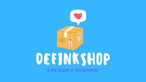 Definkshop ✨️ 1st Hand Kpop Album & MD 🇰🇷🇮🇩 tweet media