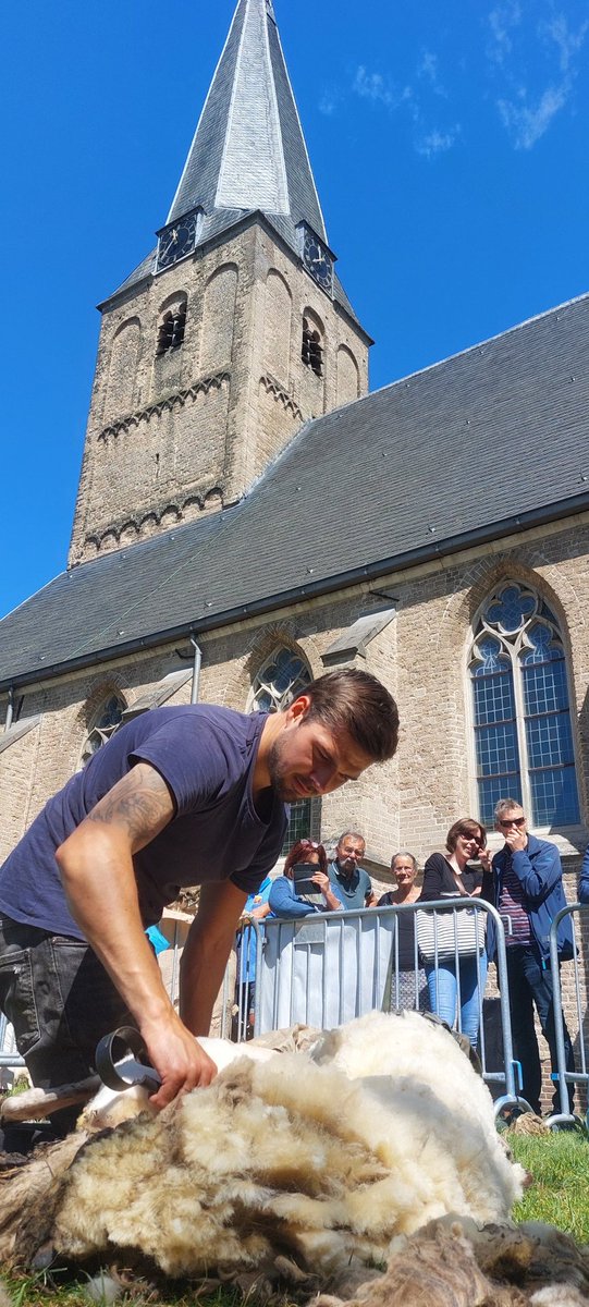 #Schaapscheerdersfeest Epe