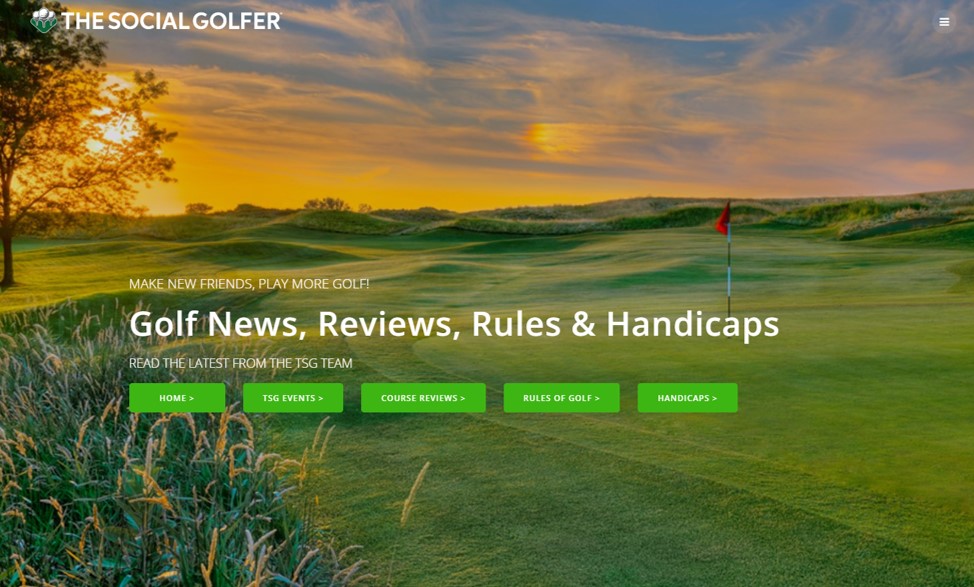 marketing_mc2's tweet photo. NEW Website launch! After months of planning and implementing, we have now launched the new The Social Golfer - Online Golf Club &amp; Golf Society BLOG! https://t.co/tr06oO50Sf https://t.co/eY7GfAteDL