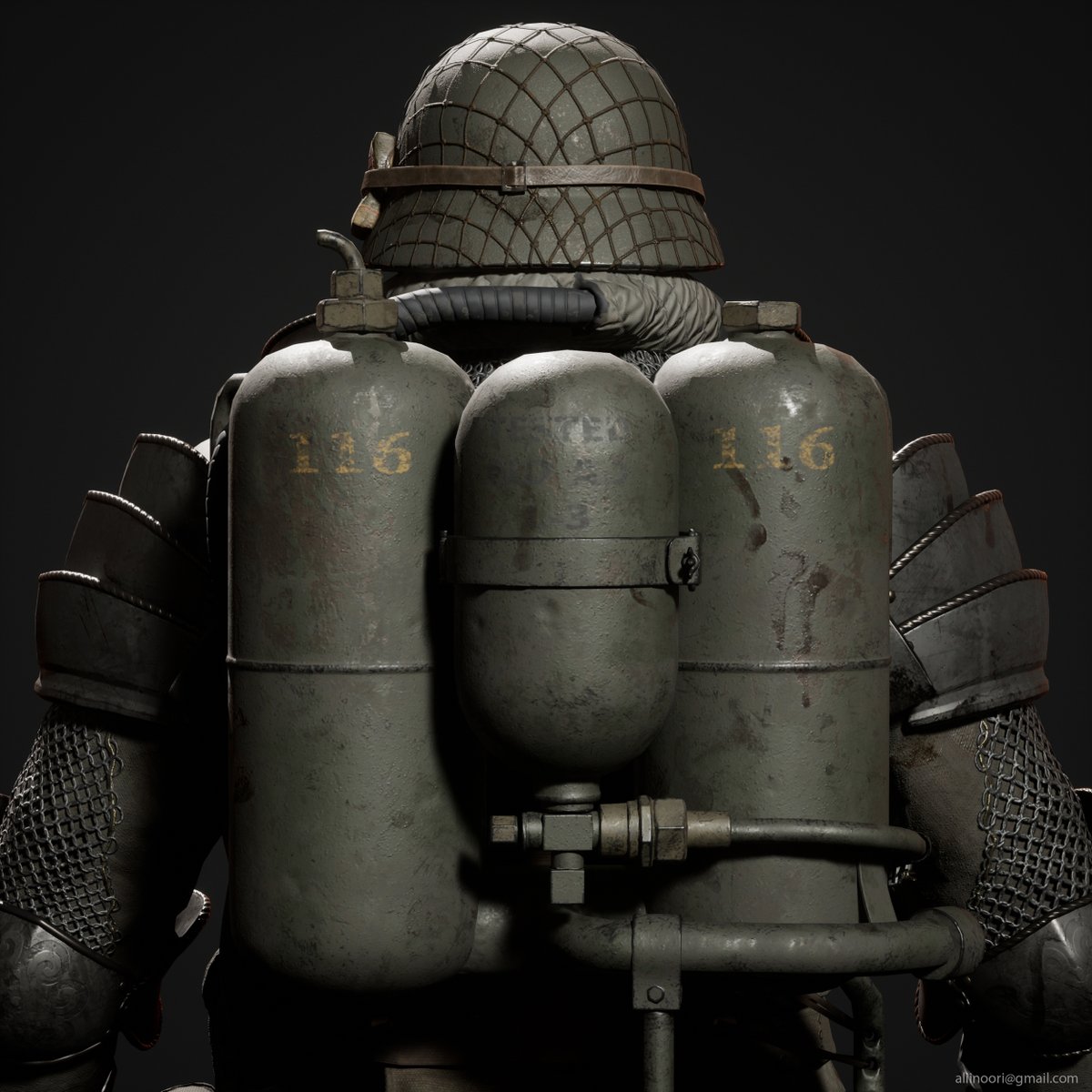 aliinoori's tweet image. #art  #Portfolio #characterdesign  #artist  #game #gamer 
artstation.com/artwork/g05JBm