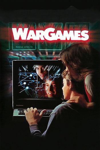 'WarGames' debuted in US theatres today in 1983. The American Cold War science fiction film starred Matthew Broderick, Dabney Coleman and Ally Sheedy. #80s #80smovies #1980s