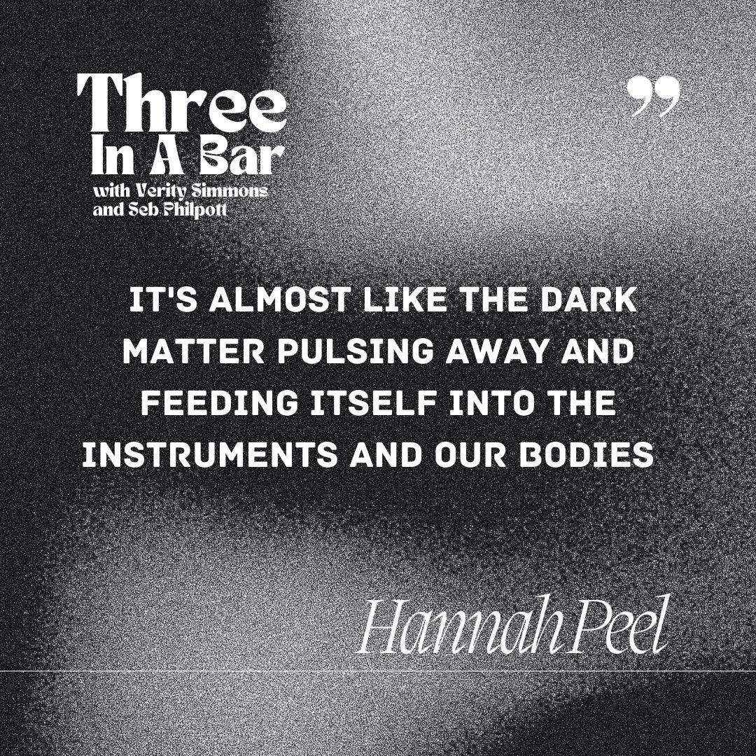 Three In A Bar tweet media