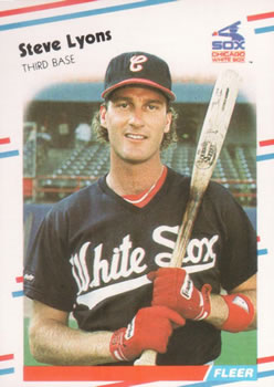 Happy birthday today to former Steve Lyons, Ed Glynn & Carl Everett. 