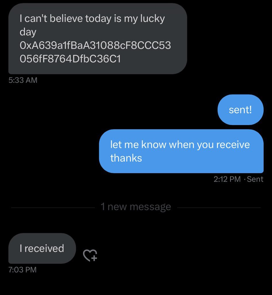 If you’re following me, I’m bullish on you!!

F**k it, let’s give out some more

Like, RT and Drop your $ETH address. Must have 🔔 on ( i will ask for proof! )