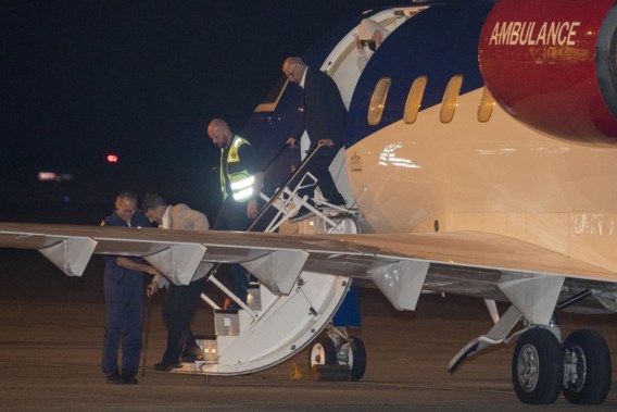 Na zeven jaar gevangenis in Iran herenigd met de kinderen: dit zijn Kamran Ghaderi en de andere vrijgelaten gijzelaars dlvr.it/Sq4x5f