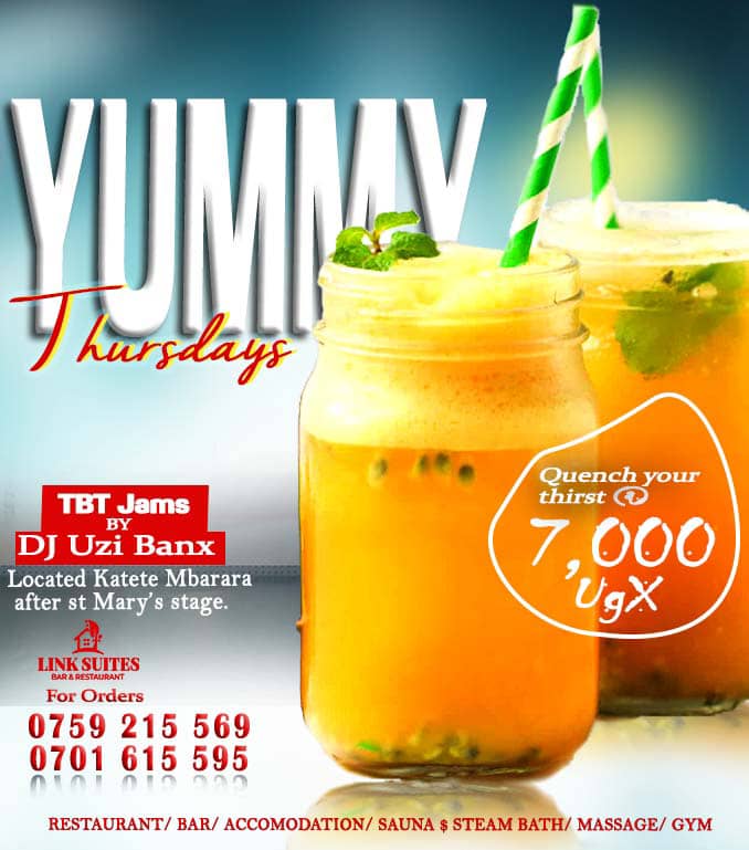 Yummy THURSDAYs