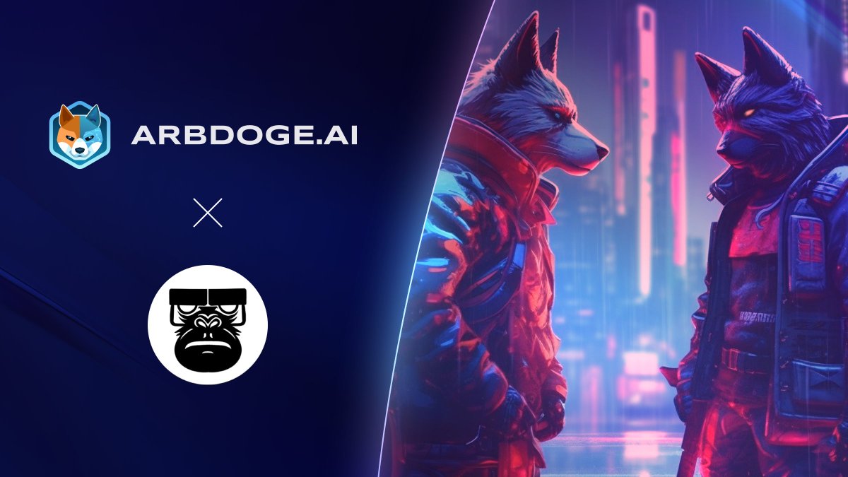 Eman_sol_'s tweet photo. Kongu X Arbdoge AI.

We're giving away $500 $AIDOGE  for  @ArbDogeAI    (25winner x $20) 

 To enter:  Follow

 @ArbDogeAI 
 &amp;
@KonguNFT

join https://t.co/vpUV0tT4X2

Join Alphabot if you want to win!
https://t.co/uQNDl7MFOM https://t.co/pdQqBSquft