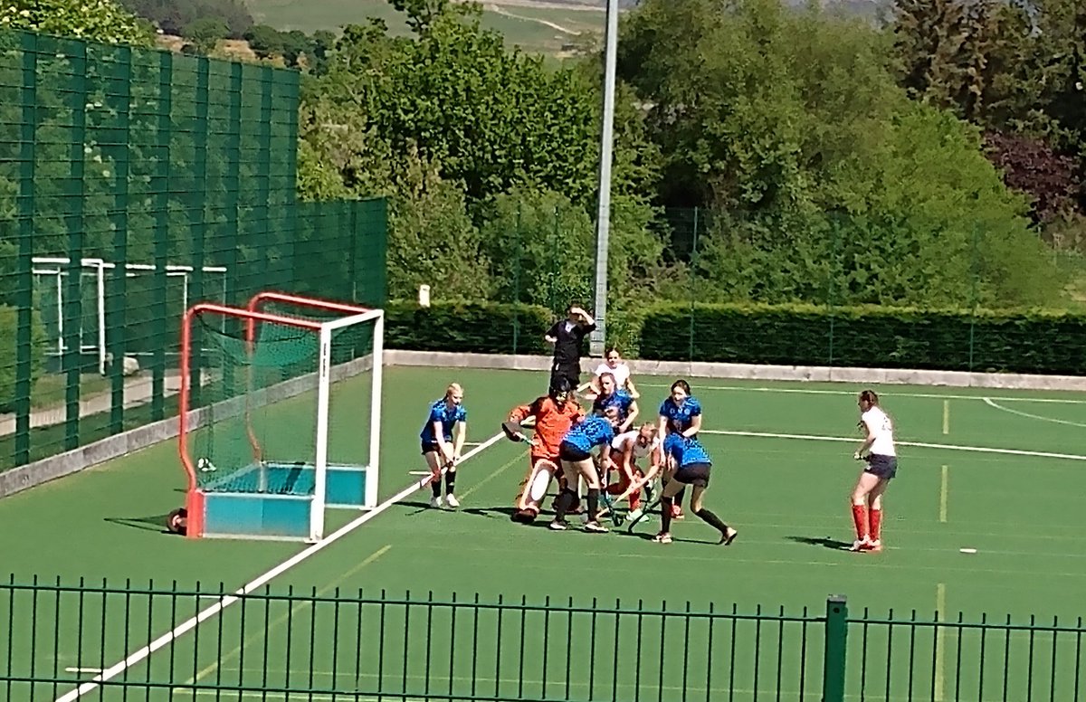 ScottishHockey's tweet image. Lots of really close matches at #U16Festival. Wins for Perthshire, Kelso, Grange and Watsonians in morning matches. The action continues. #scorching