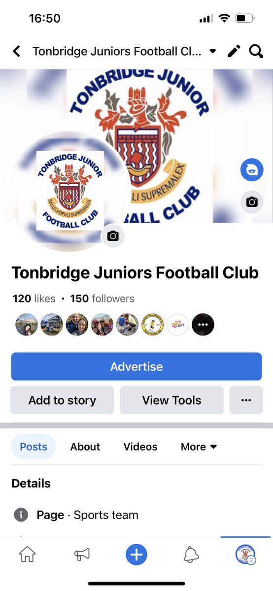 120 likes and 150 followers on our Facebook page thank you very much for the support from everyone everyone at the the club don’t forget to give us a like on our Facebook page if you haven’t already. #120likes #150followers #facebookpage #thankyou #giveusalike #tjfc