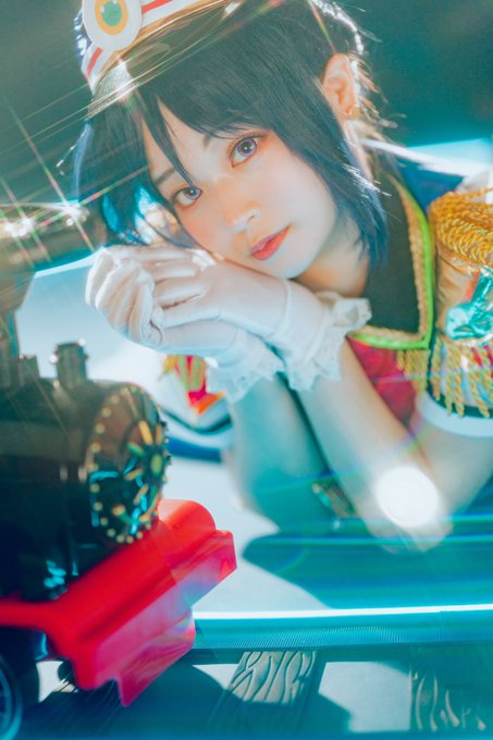 Twitterのコスプレ画像43