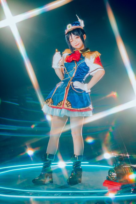 Twitterのコスプレ画像42