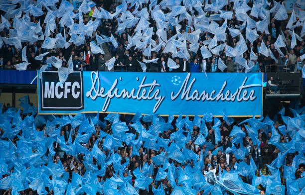 Today.. we make history.

Next week.. immortality. 

MCFC - The Pride of Manchester. 

One game at a time. 

BELIEVE.