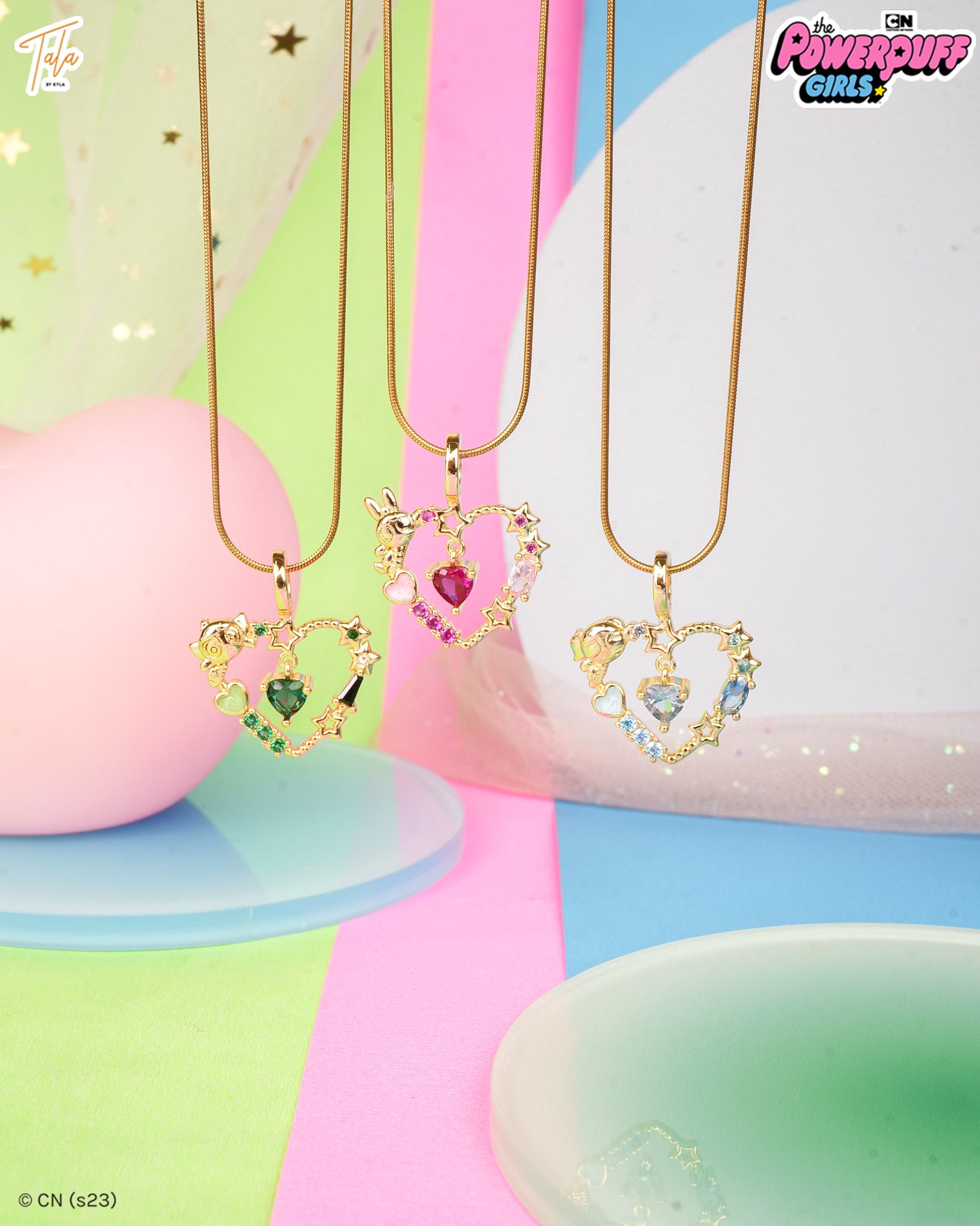 Sweet Spice & Everything Nice Kawaii Charms