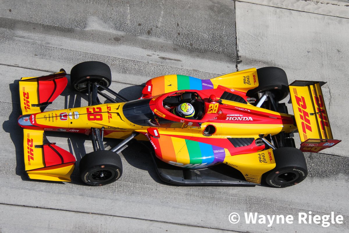 @IndyCar Day 1 of the @detroitgp @thepodiumfinish #shotoncanon @CanonUSAimaging