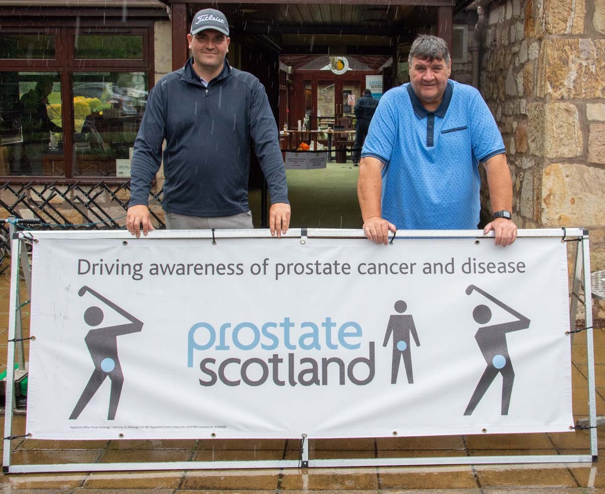 Prostate Scotland (@prostatescot) on Twitter photo Join us Leith Gala Day next Sat 10 June for a putting competition at our stall! Our <a href="/prostatescot/">Prostate Scotland</a> golf shirts, caps & golf balls are up for grabs!
Come & talk to us about our free local services for men with prostate cancer too.
#celebrateleith #community #unitedcoloursofleith Join us Leith Gala Day next Sat 10 June for a putting competition at our stall! Our <a href="/prostatescot/">Prostate Scotland</a> golf shirts, caps & golf balls are up for grabs!
Come & talk to us about our free local services for men with prostate cancer too.
#celebrateleith #community #unitedcoloursofleith