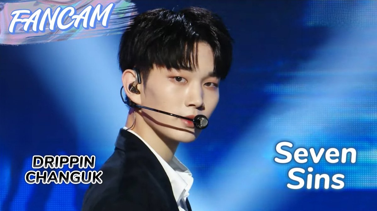 230429 DRIPPIN CHANGUK - SEVEN SINS Fancam

📹 youtu.be/88sJZU8HUTc

#JOOCHANGUK #周昌煜 #주창욱
#DRIPPIN #드리핀 #창욱
#SEVEN_SINS