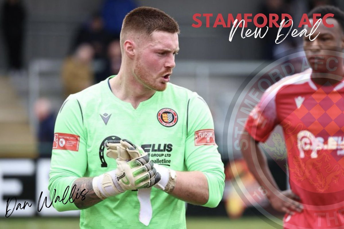Stamford AFC tweet media