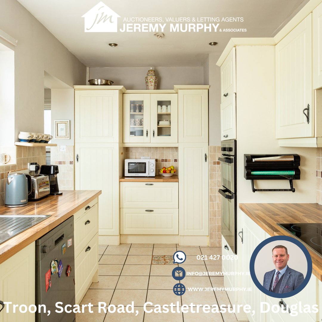 Jeremy Murphy &amp; Associates are delighted to bring to the market this beautiful detached bungalow with professionally landscaped and well cared for site. The property also benefits from attic conversion and recently built studio with a number of rooms and a detached garage.
