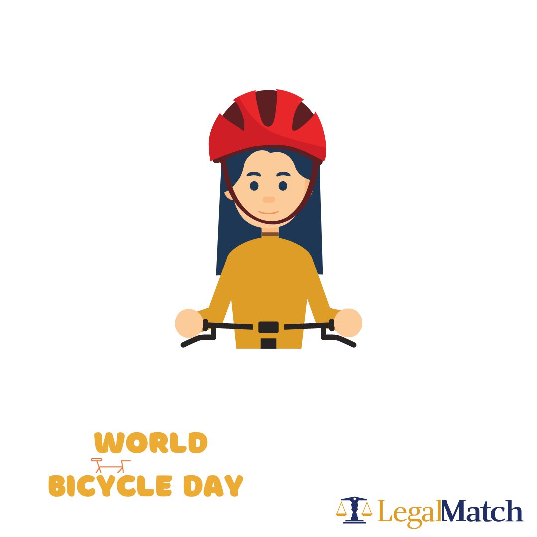 Celebrating World Bicycle Day and the power of two wheels to transform our lives and our planet. Join the movement, embrace the joy of cycling, and let's make every day a pedal-powered adventure! #WorldBicycleDay #CyclingForChange #PedalPower #GreenTransportation