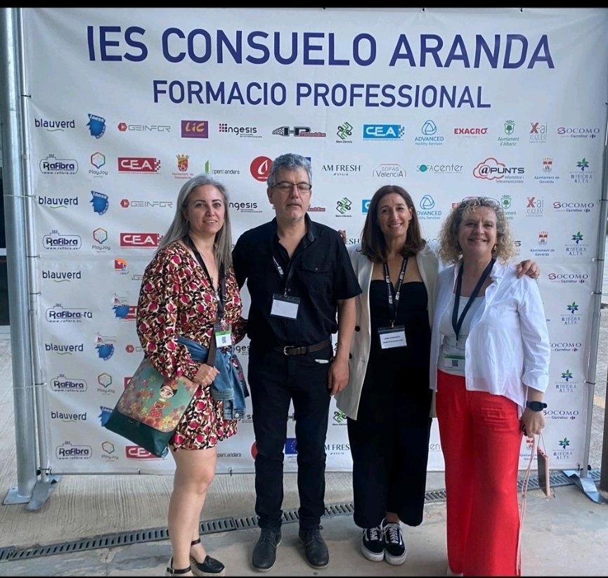 SoniaTorregrosa's tweet photo. I Jornada de Encuentro ISCA-Empresas con invitadas excepcionales!!! https://t.co/BLW2nQulS2