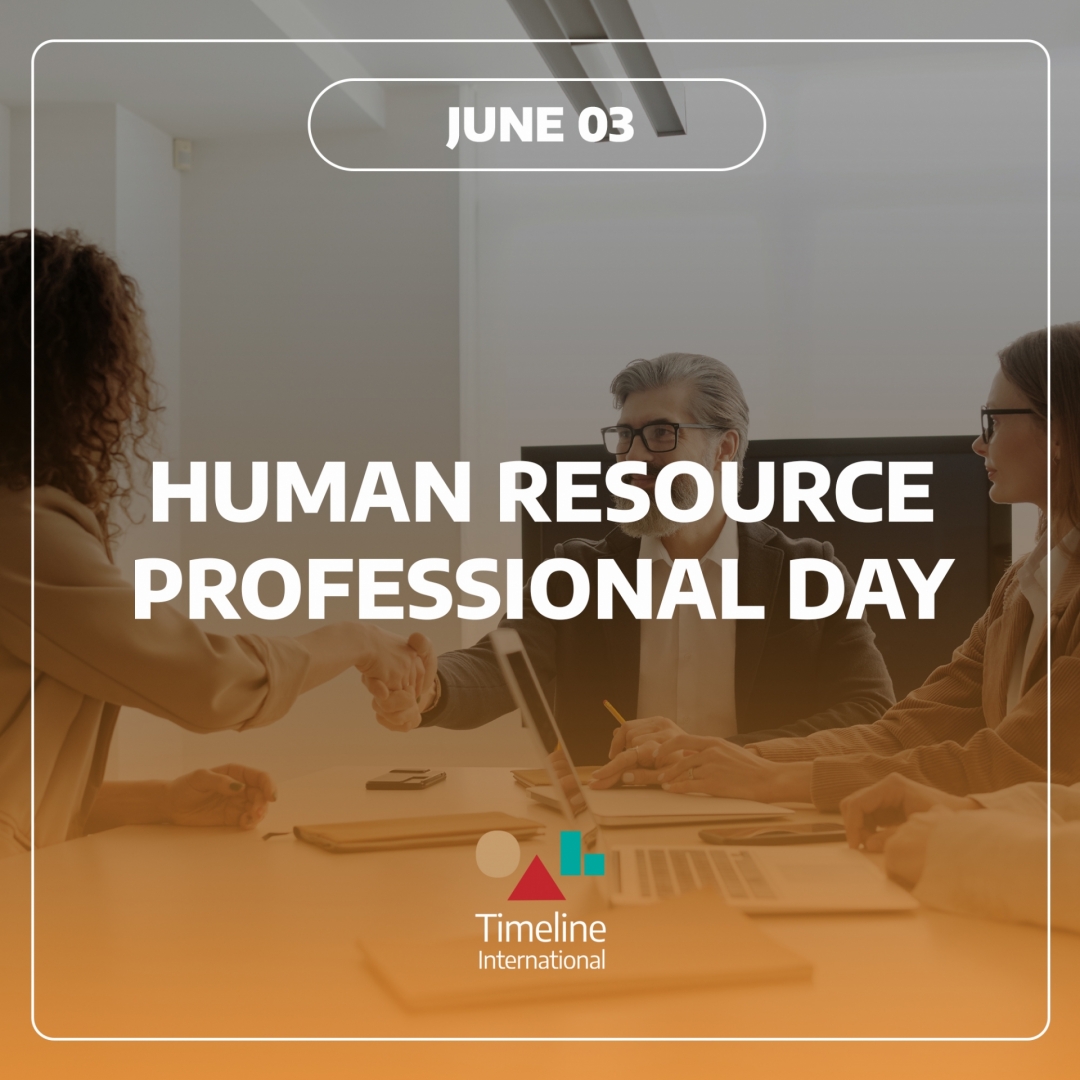 TimelineClick's tweet image. Today we #celebrate the day of professionals who take care of the company, from the inside out. Celebrating this date is recognizing the #importance of this profession and its positive contributions to people and organizations.